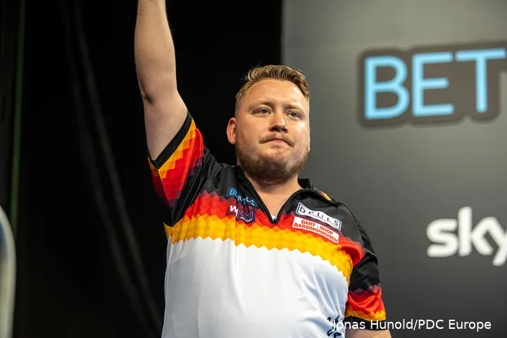 Schindler is the captain of the German team