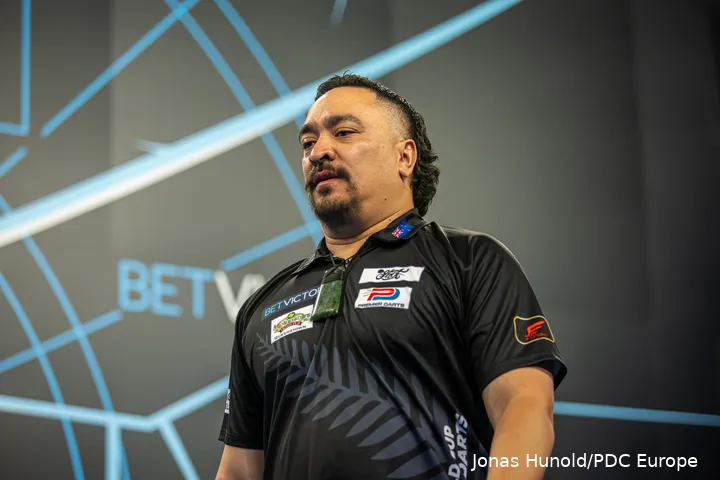 Puha returns to the World Cup with a different partner in 2025