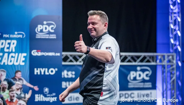 Double-in-Double-out? Kein Problem für den „Firestarter“ Daniel Klose