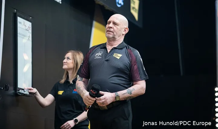 Russ 'Die Stimme' Bray