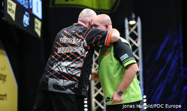 raymond van barneveld michael van gerwen