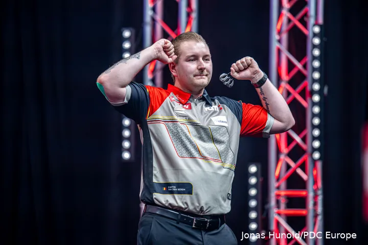 dimitri van den bergh 2