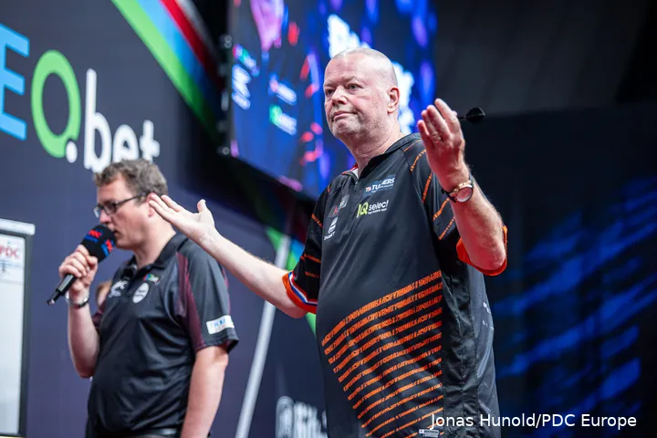 raymond van barneveld