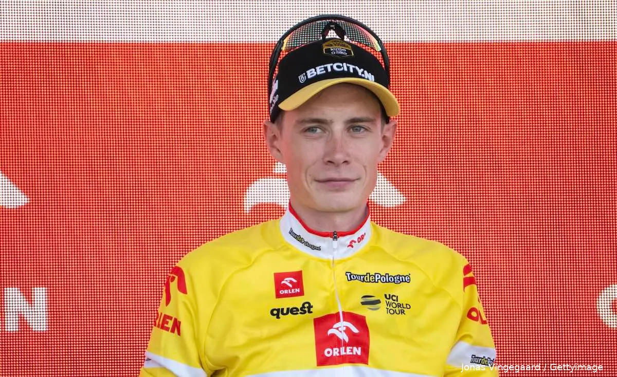 jonas vingegaard