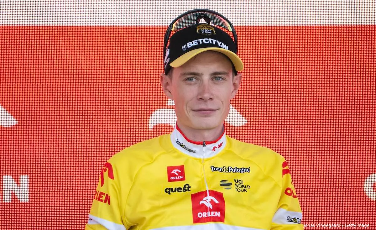 jonas vingegaard