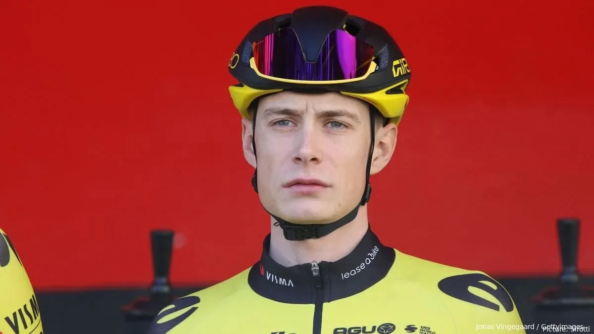 jonas vingegaard visma