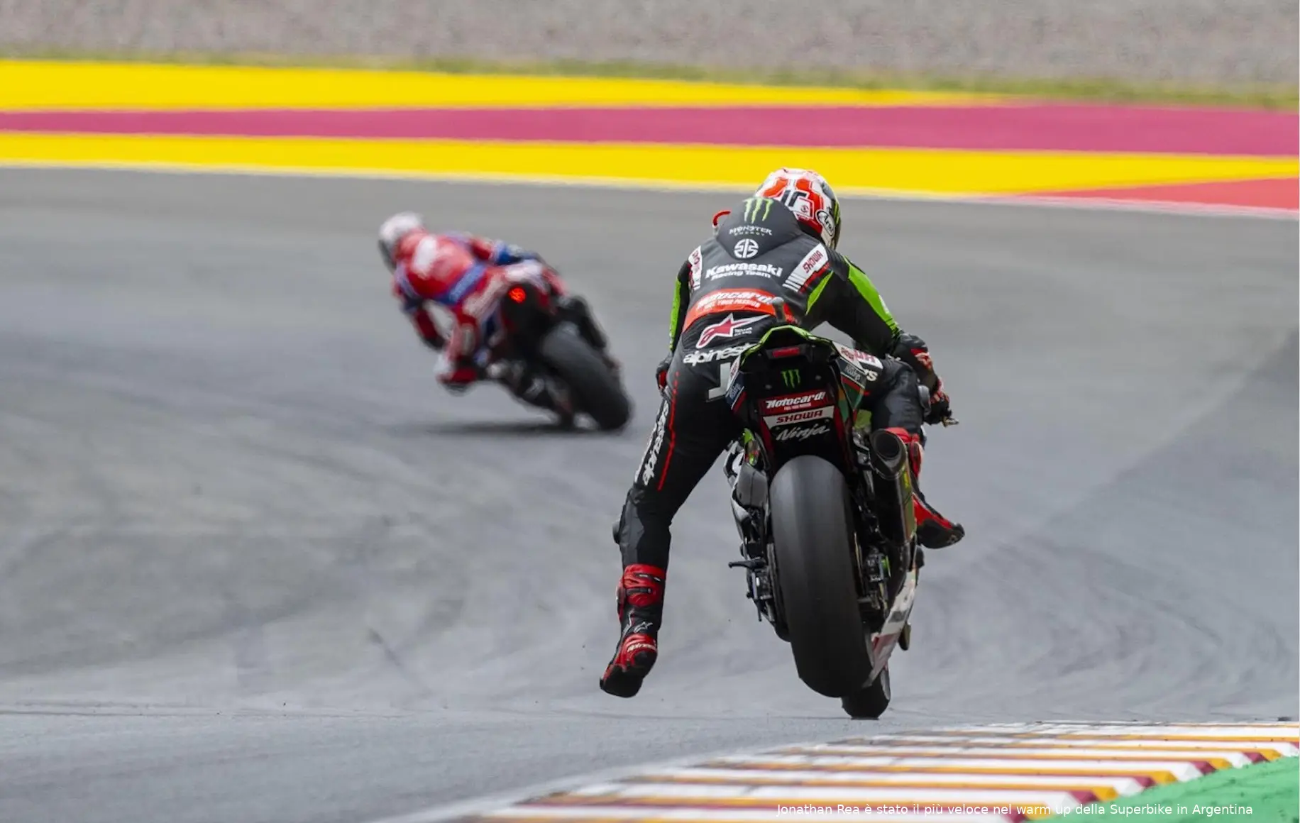jonathan rea 4