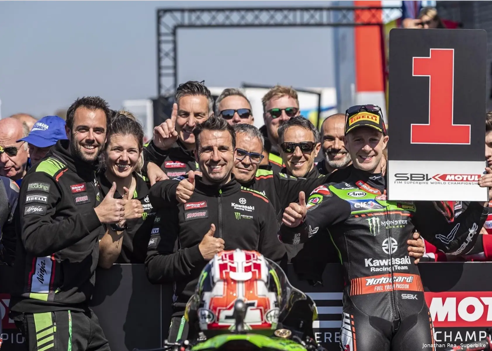 jonathan rea 1 1
