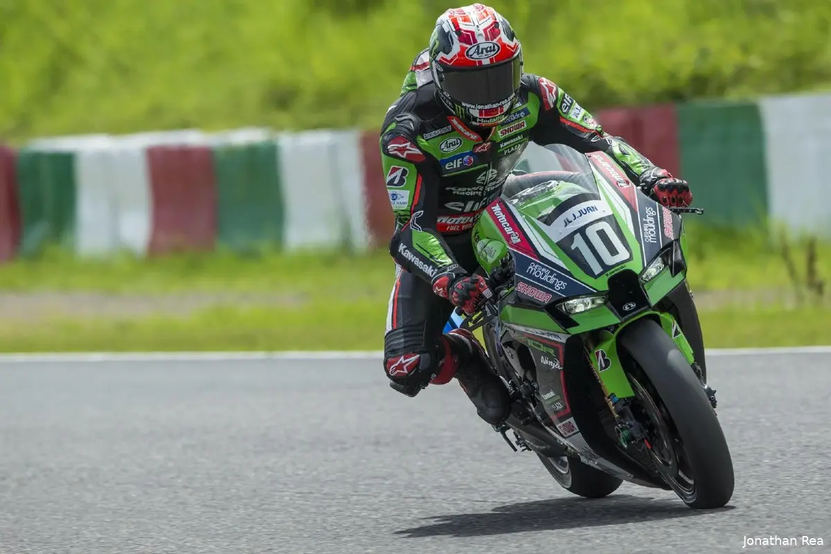 jonathan rea suzuka 2022