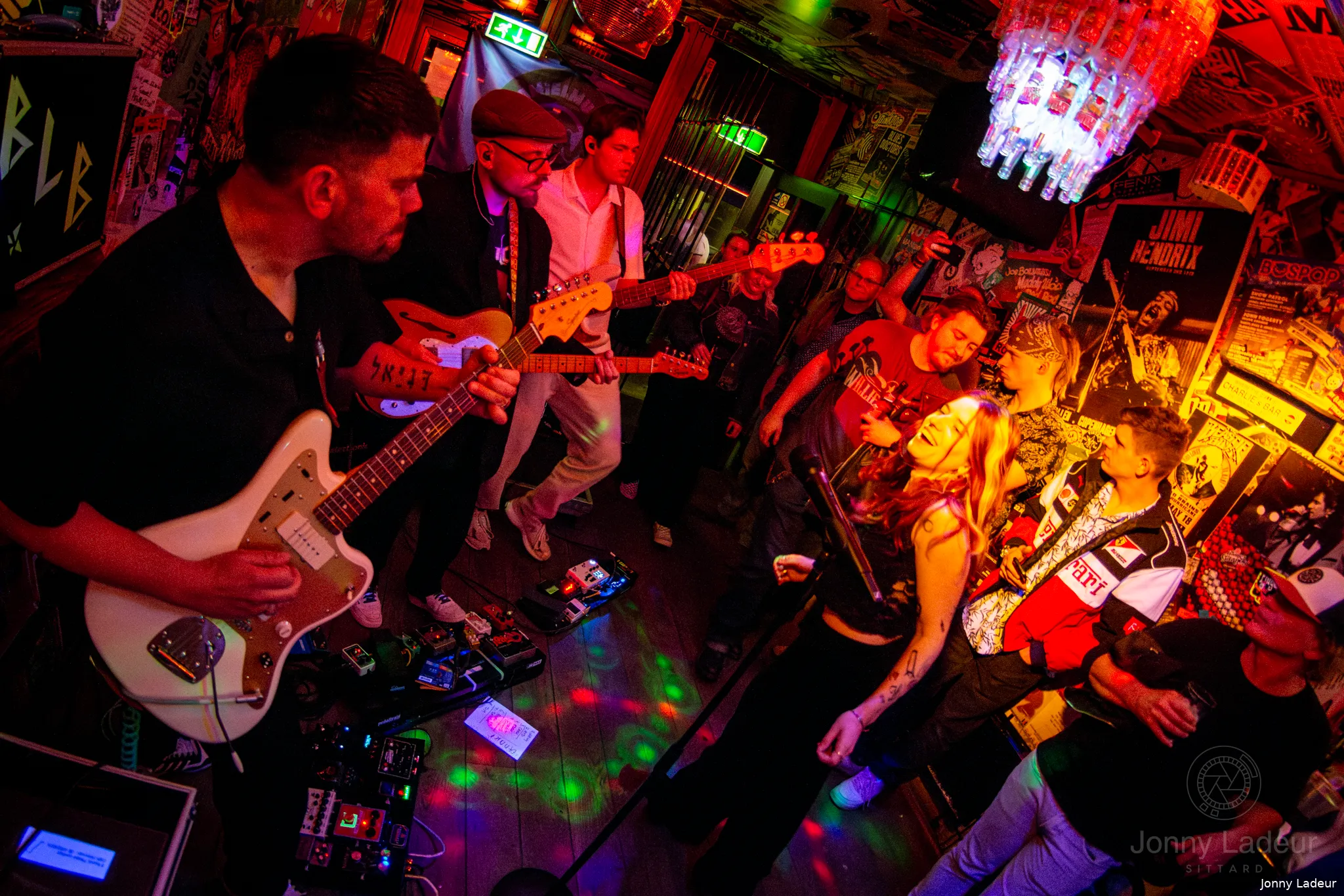 All About Music. in Sittard