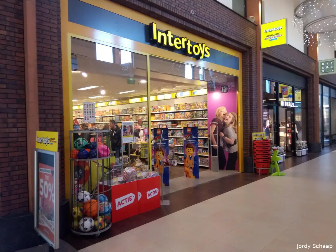 intertoys winkel