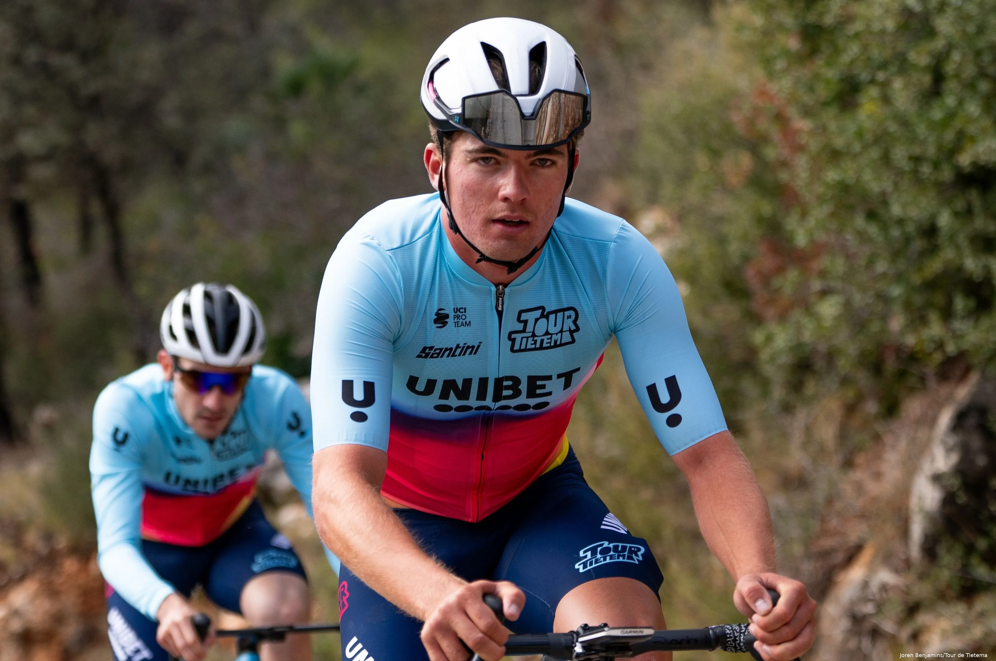 cedrik bakke christophersen tdt unibet