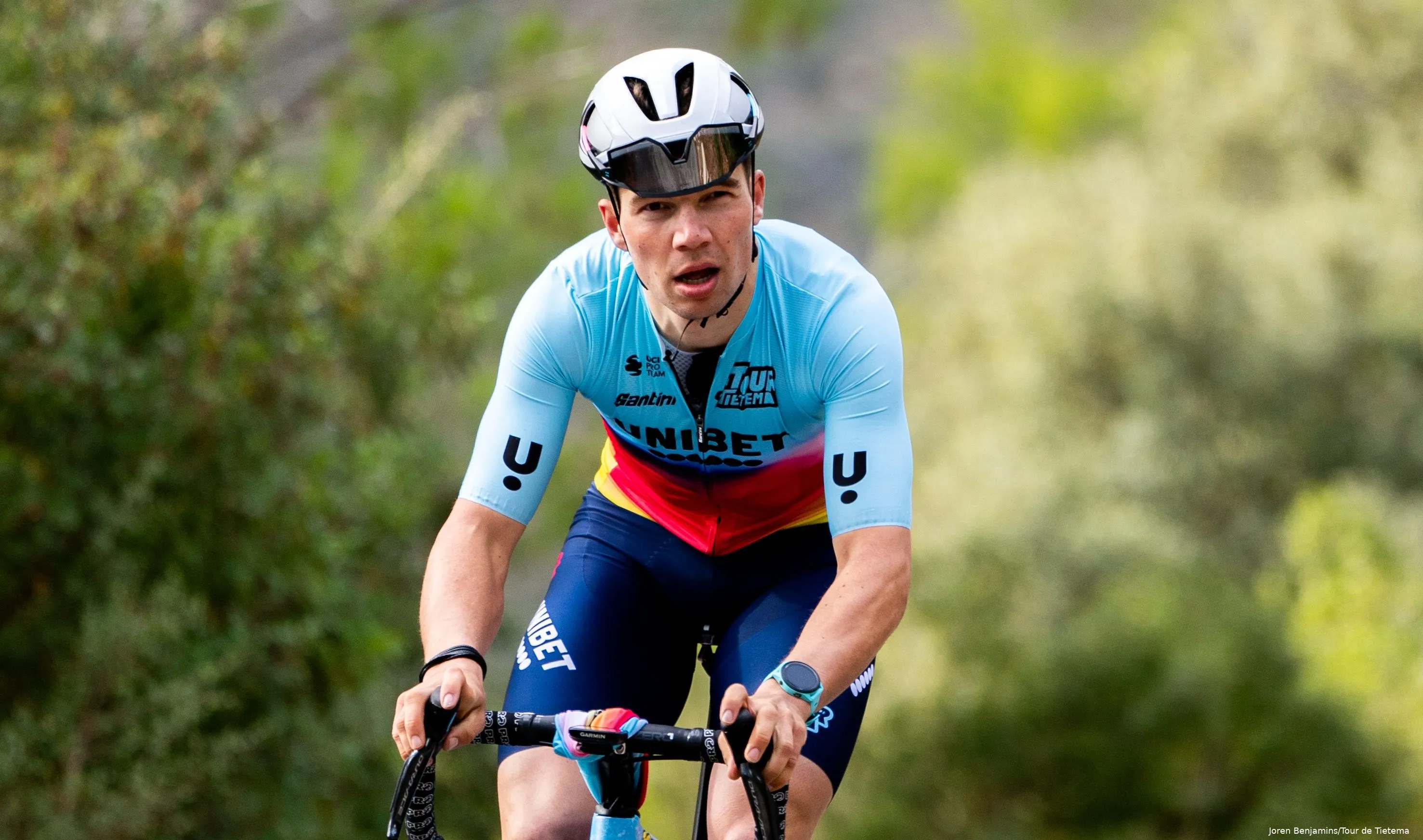 jelle johannink tdt unibet