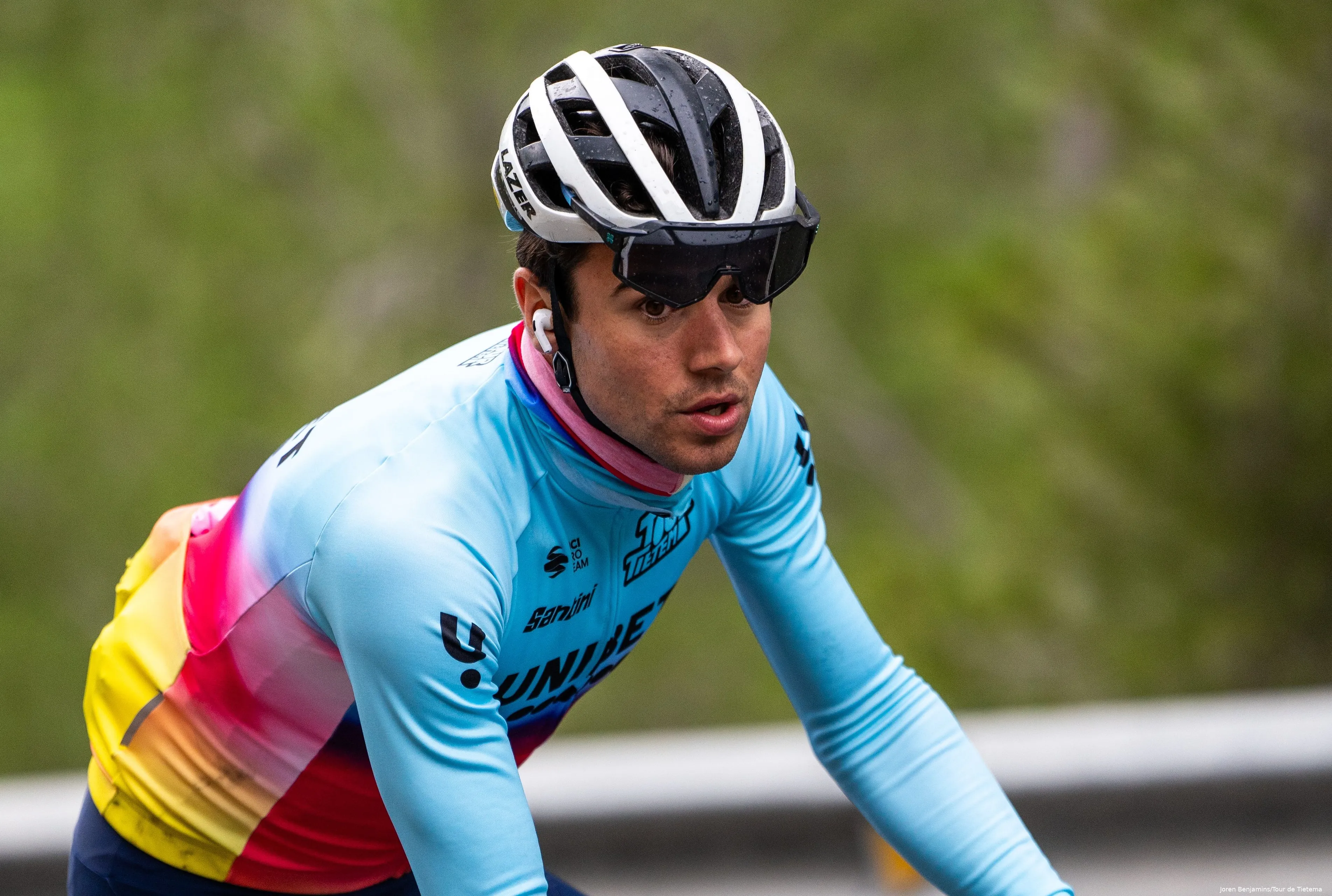 kevin inkelaar tdt unibet