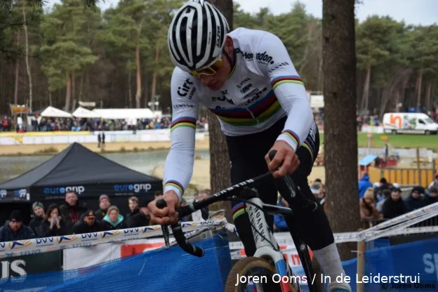 JO Mathieu van der Poel