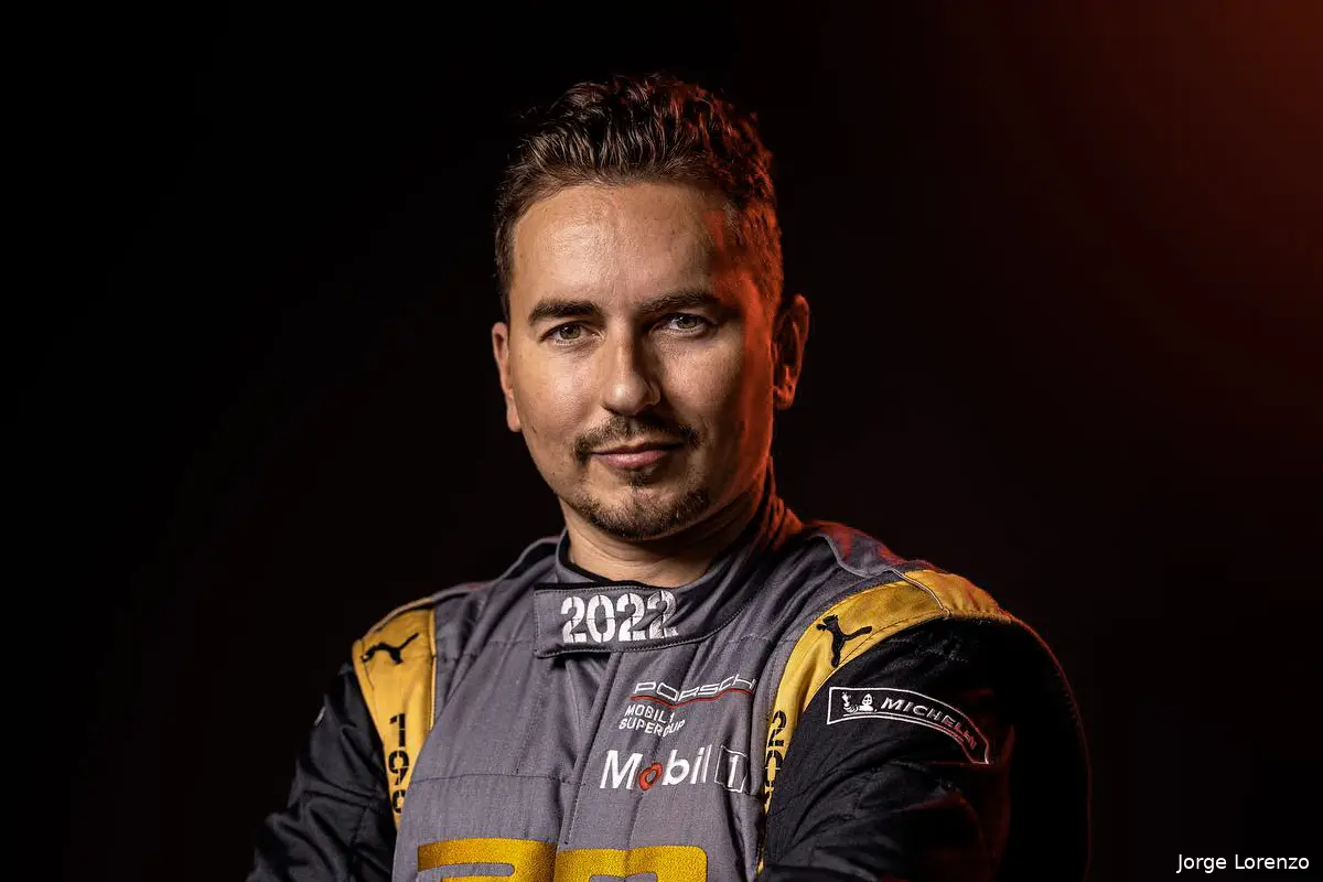 jorge lorenzo