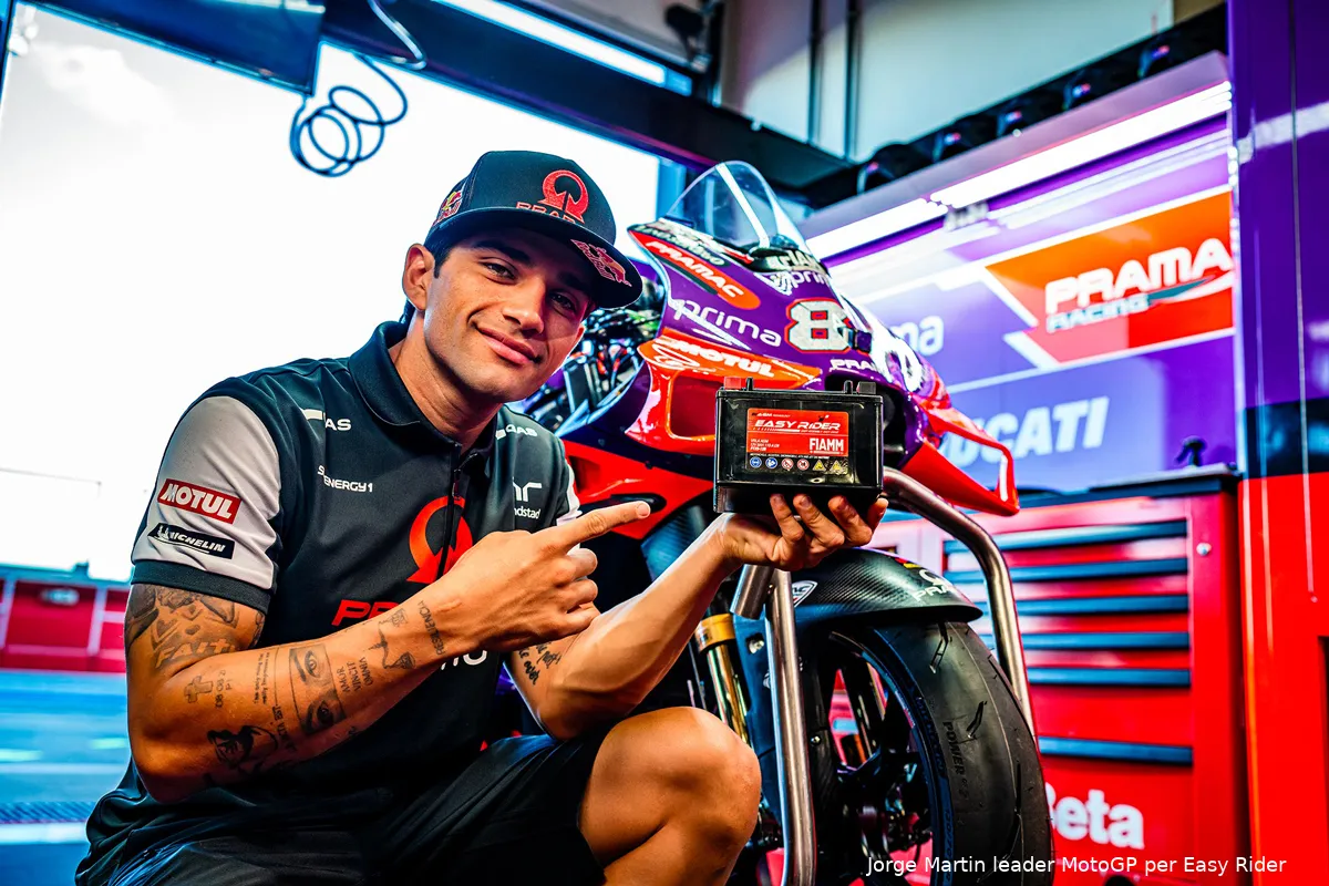 jorge martin per easy rider