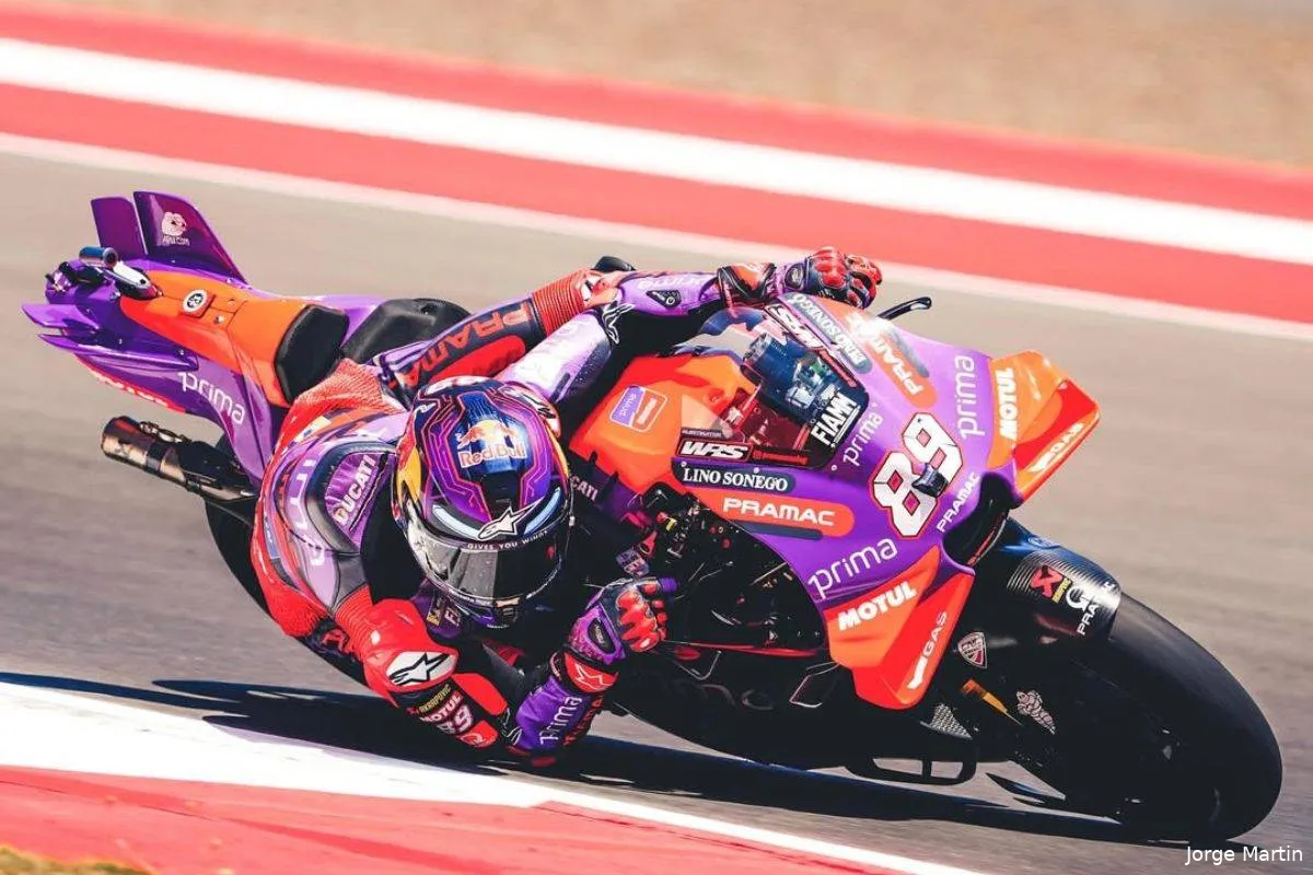 Jorge Martin 2024