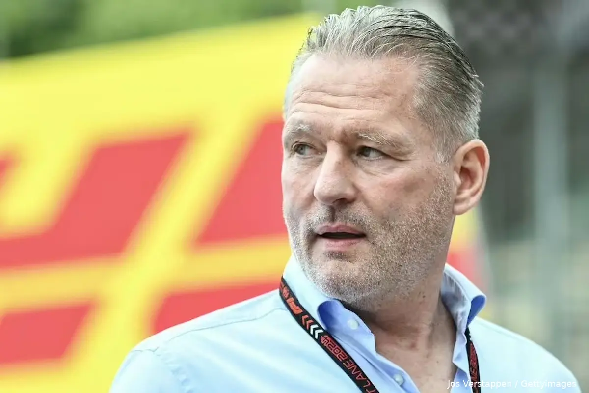 jos verstappen