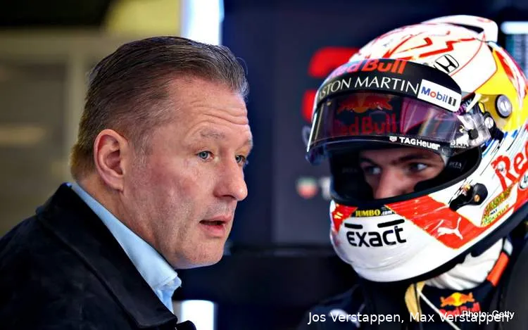 max and jos verstappen
