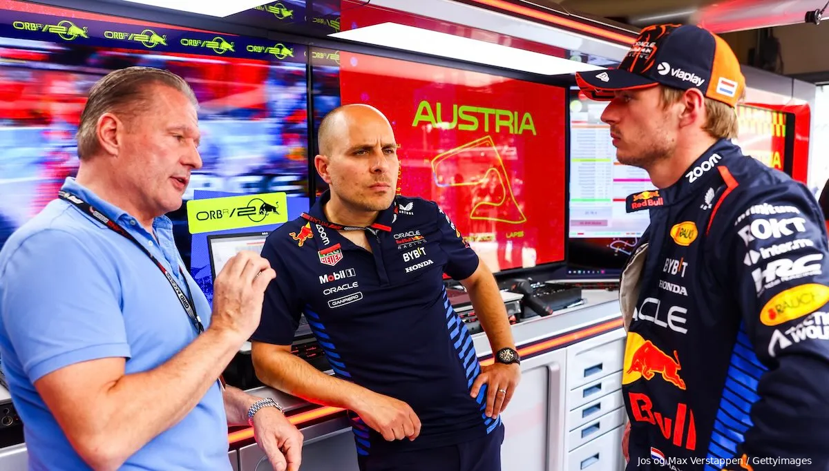 jos verstappen max verstappen