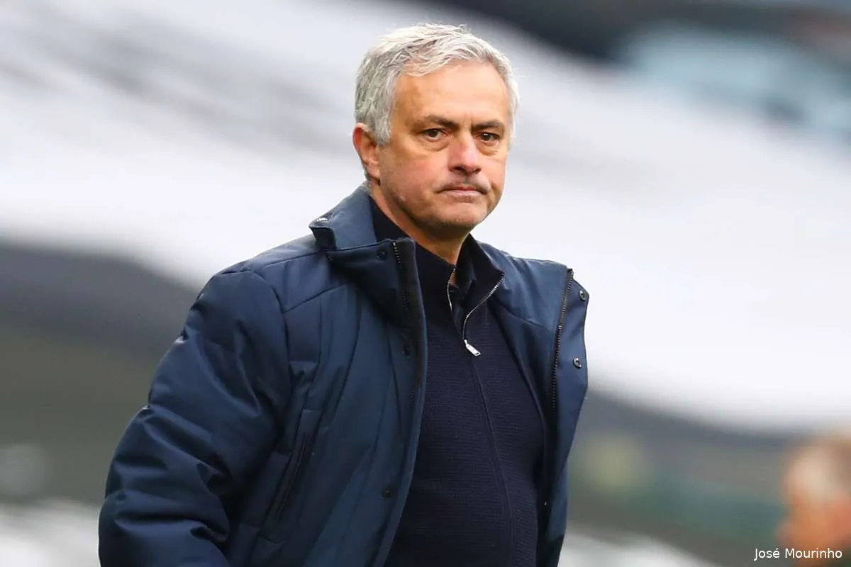 jose mourinho tottenham vs man utd premier league 2020 21 j1zzkaouiust1kmyzc20jdsr0
