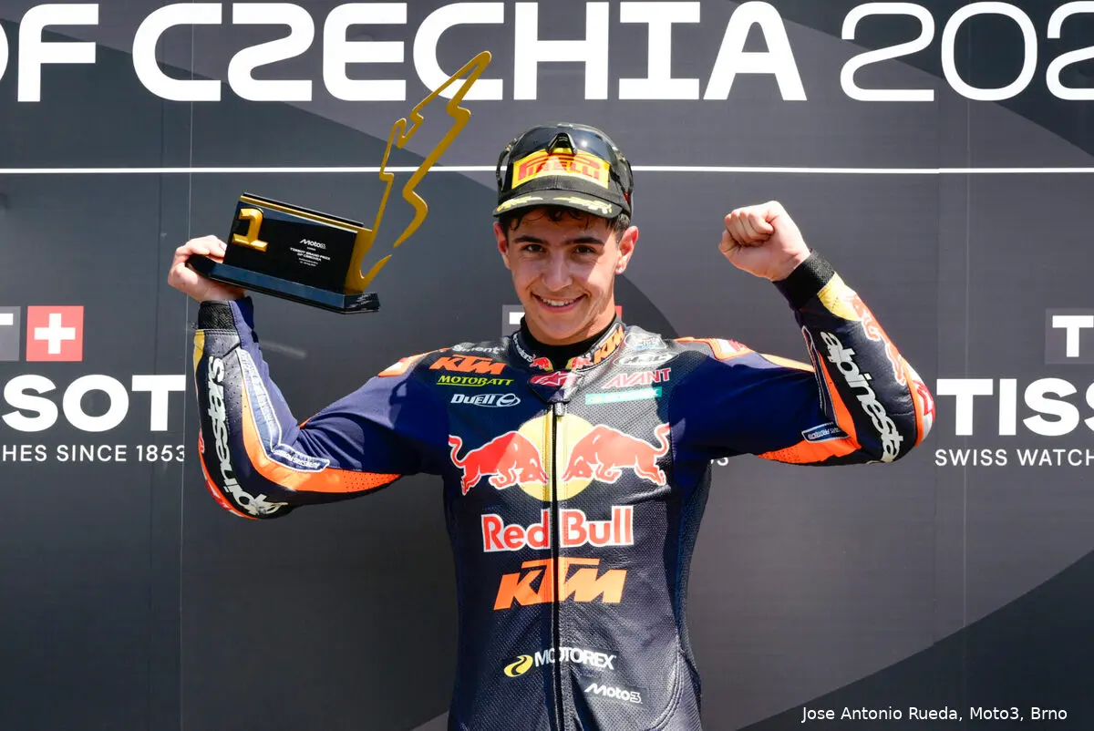 rueda moto3 brno
