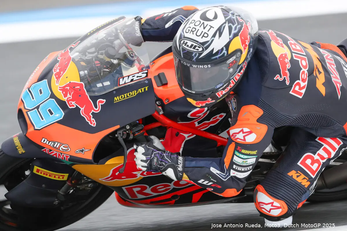 moto3 rueda assen