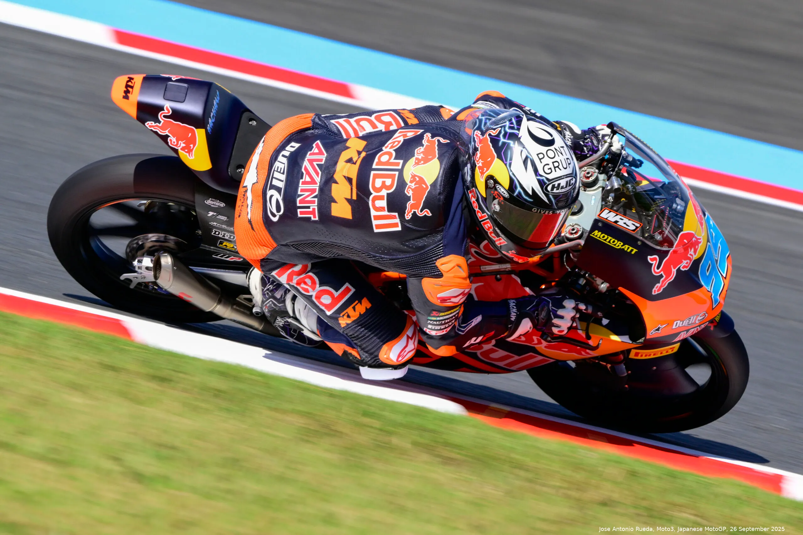 rueda pole moto3 motegi