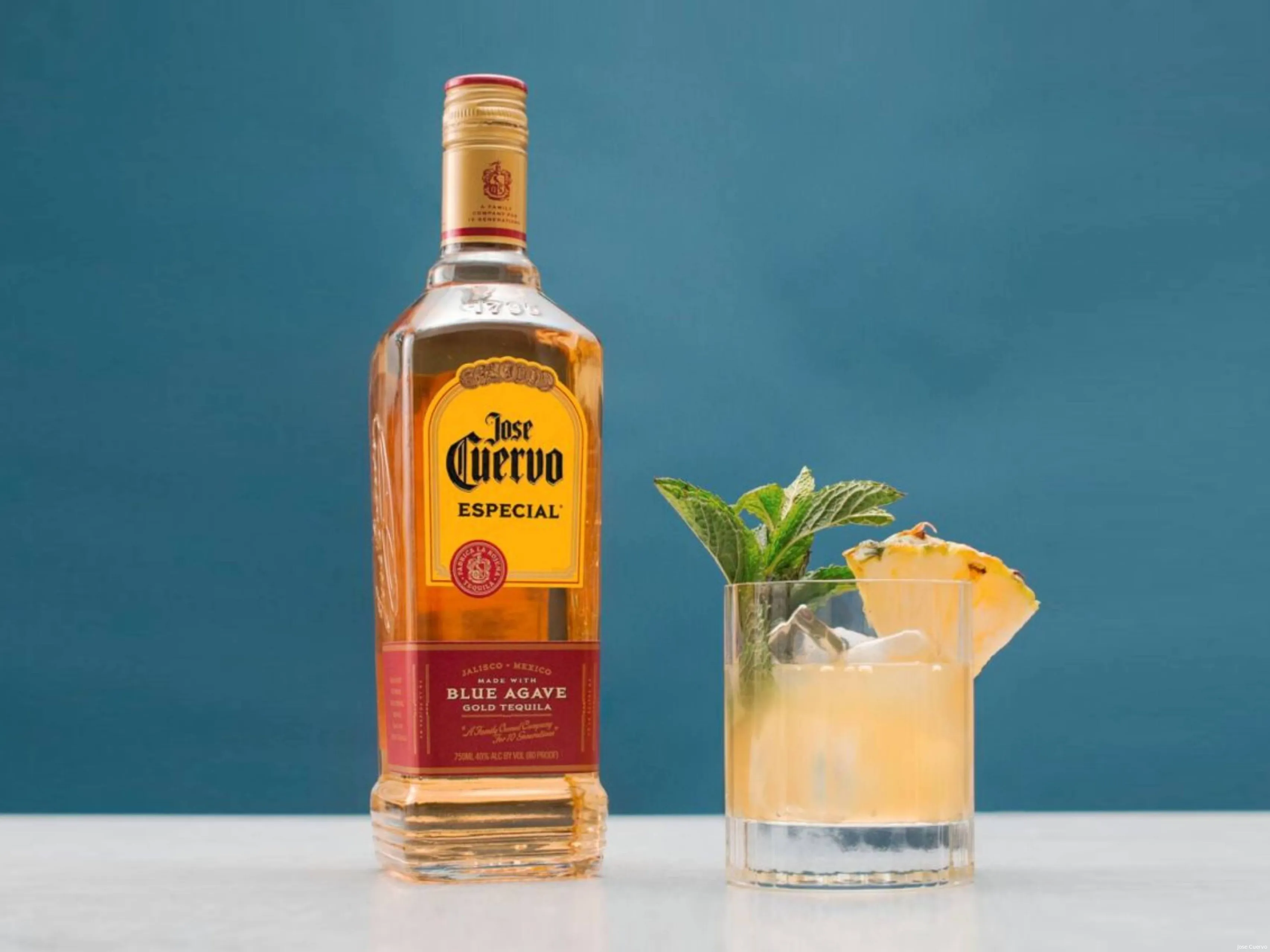 jose cuervo tequila