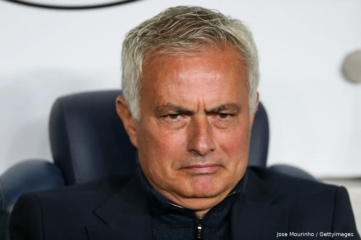 jose mourinho