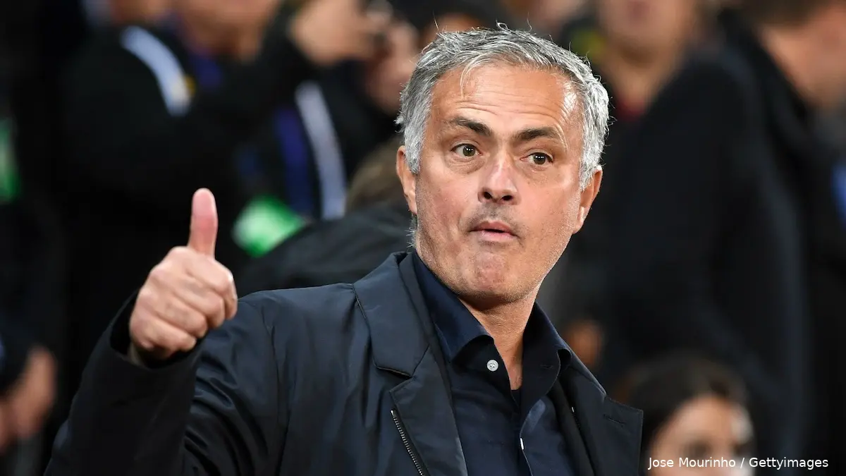 jose mourinho sur