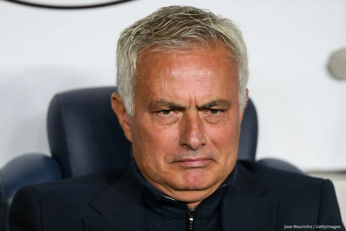 jose mourinho