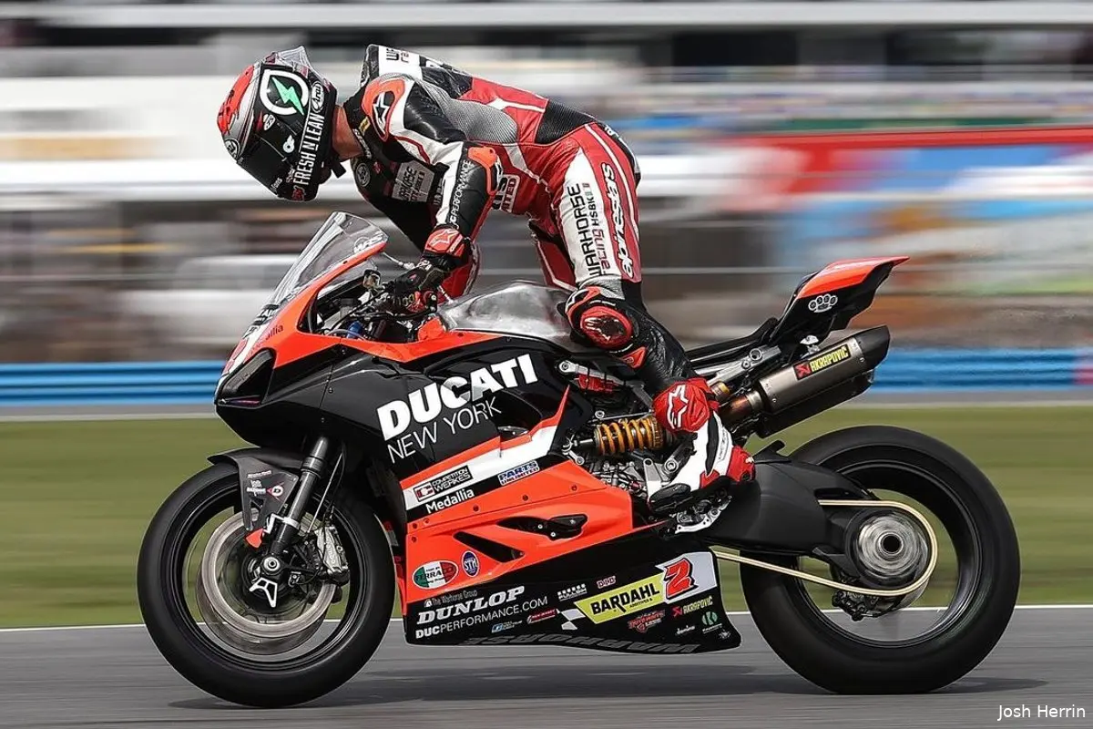 joshherrinpoledaytona
