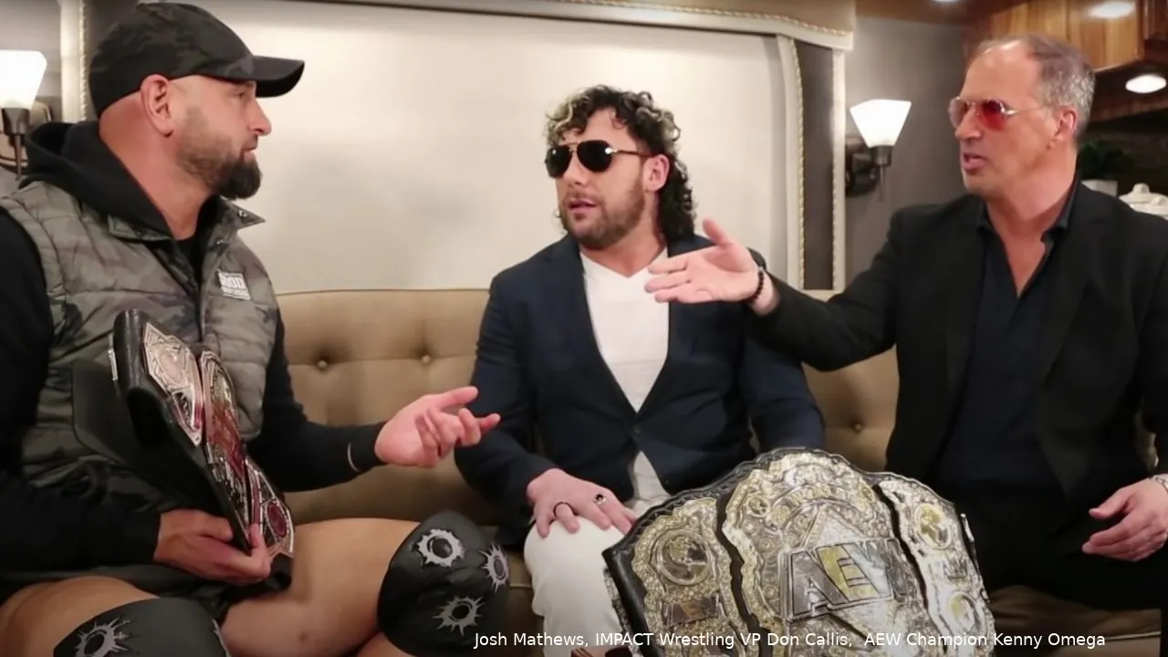 anderson omega callis