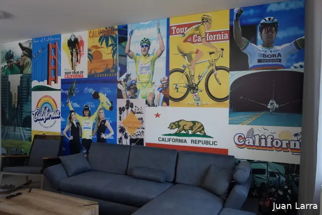California room, with Peto's achievements in the American career;