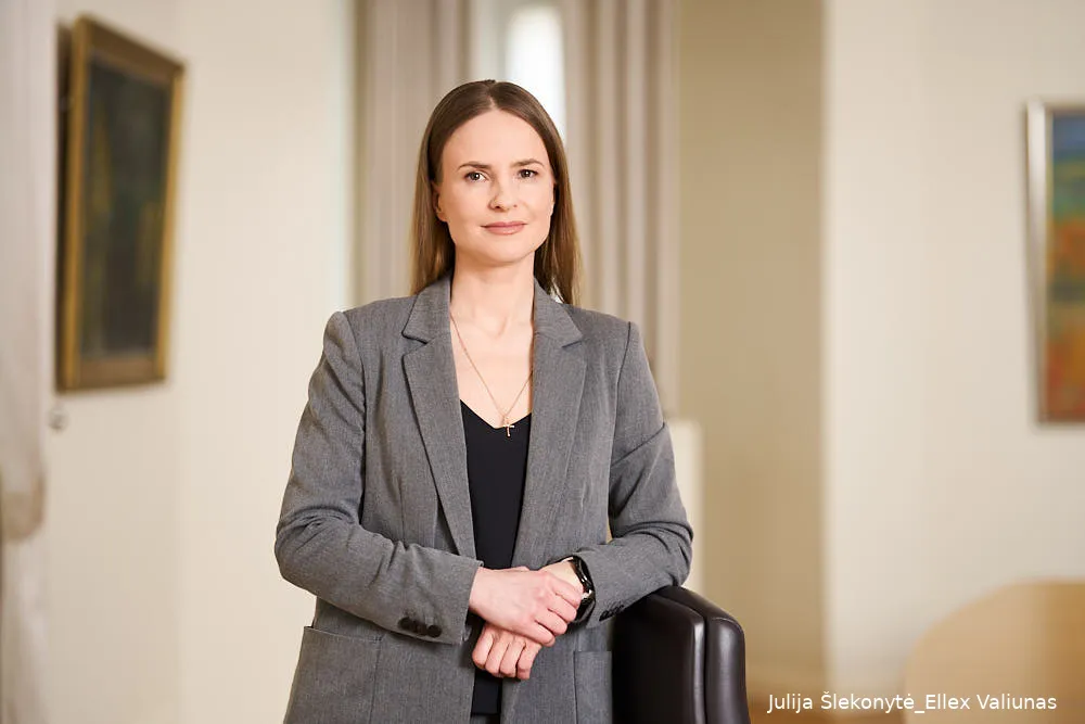 julija slekonyte ellex valiunas