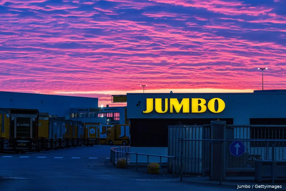 jumbo nederland supermarket