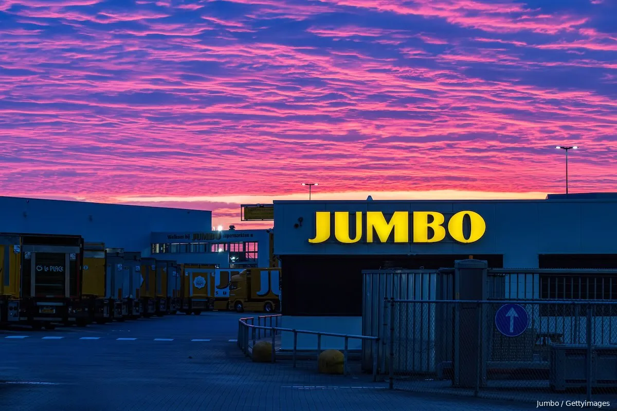 jumbo nederland supermarket