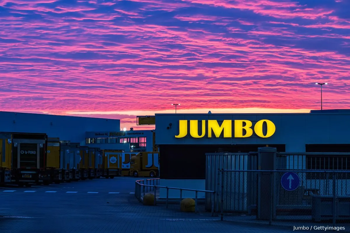 jumbo nederland supermarket