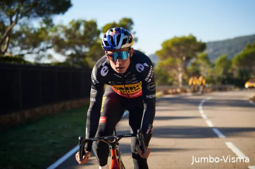Wout van Aert: dé topfavoriet voor de Omloop?