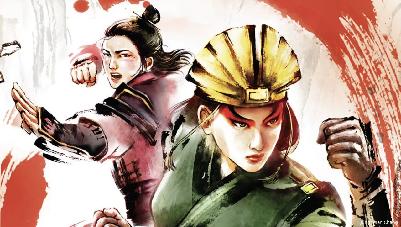avatar the last airbender the shadow of kyoshif1614263875