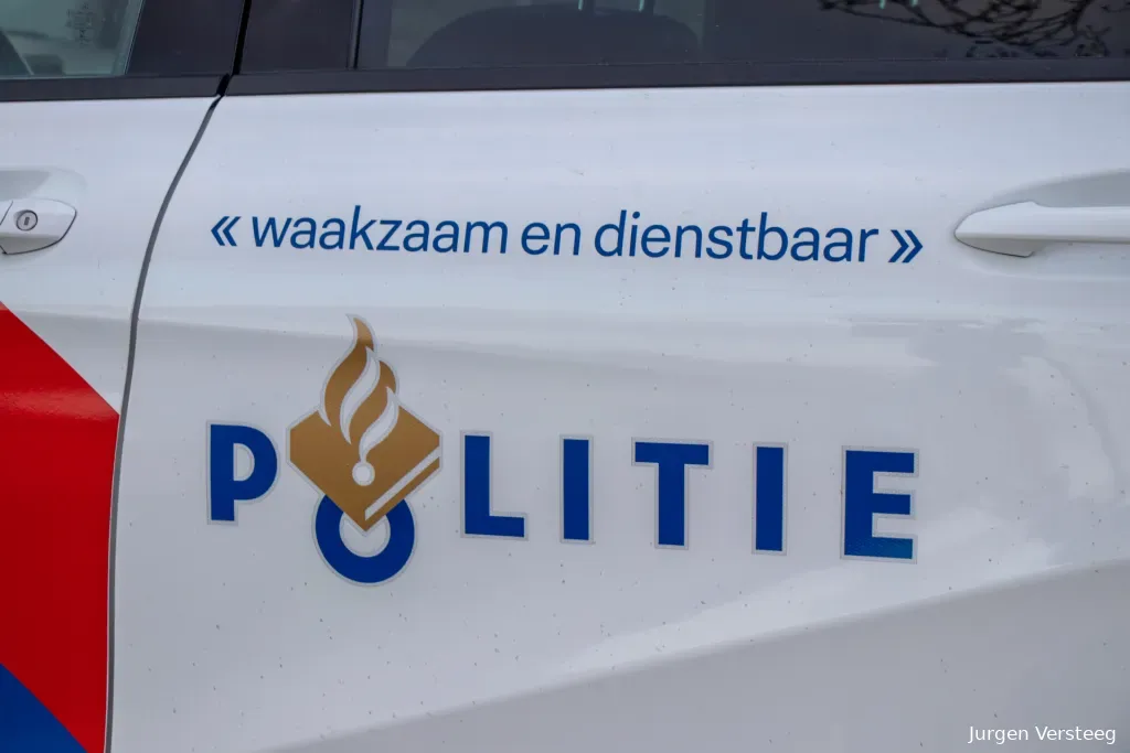 politie auto