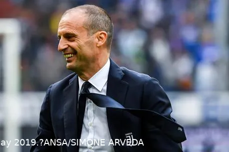 allegri juve 2021