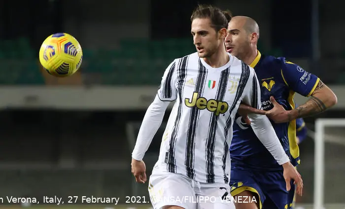 rabiot juve