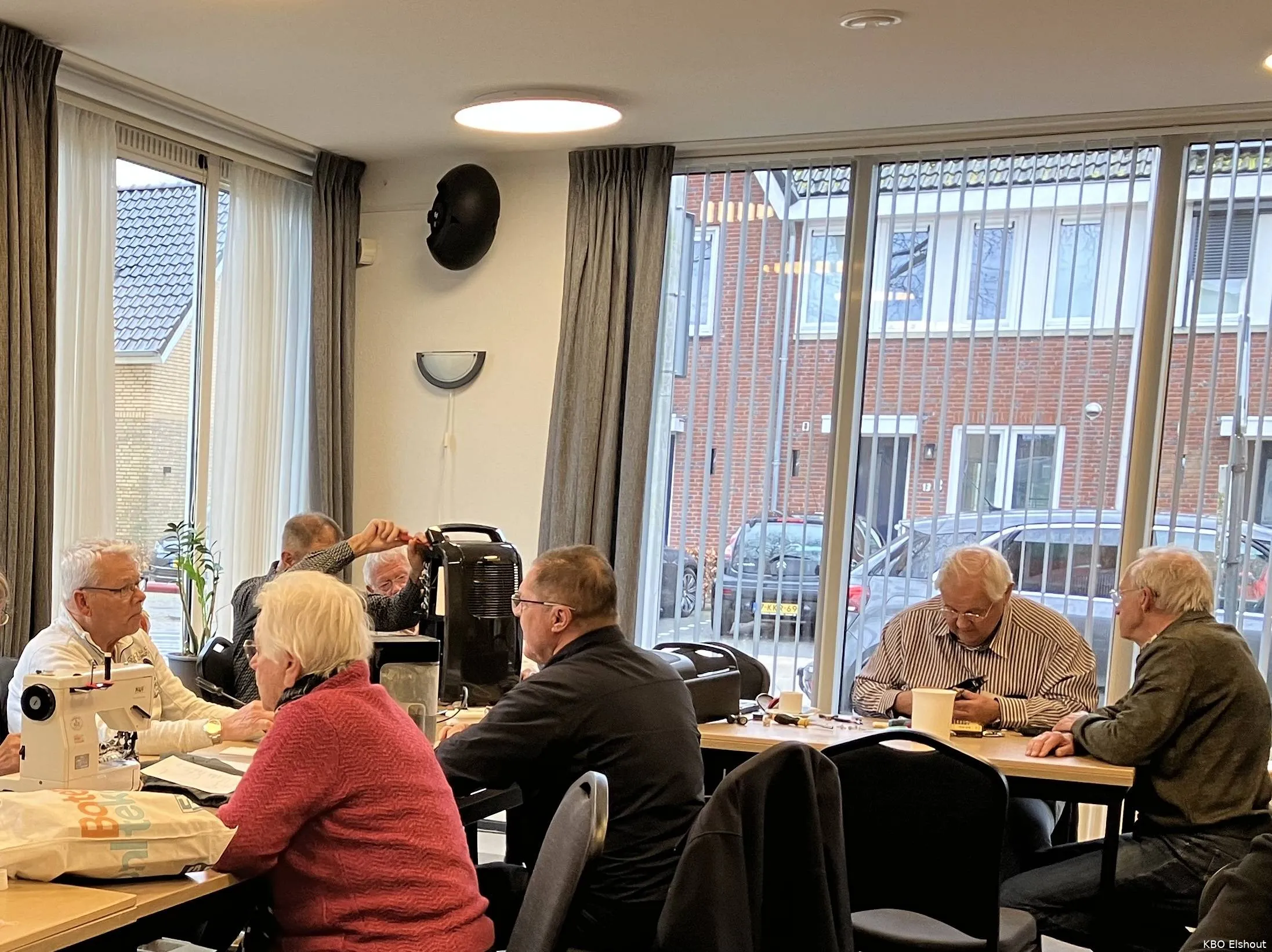 Inloopochtend Elshout