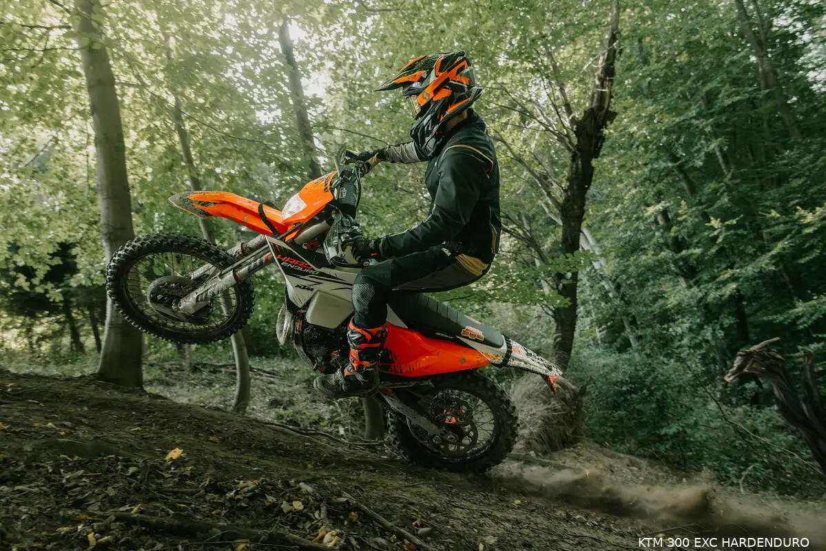 ktm 300 exc hardenduro