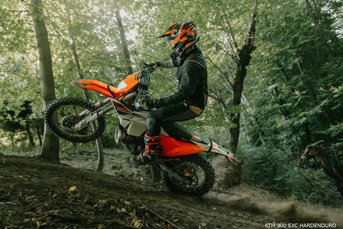 ktm 300 exc hardenduro