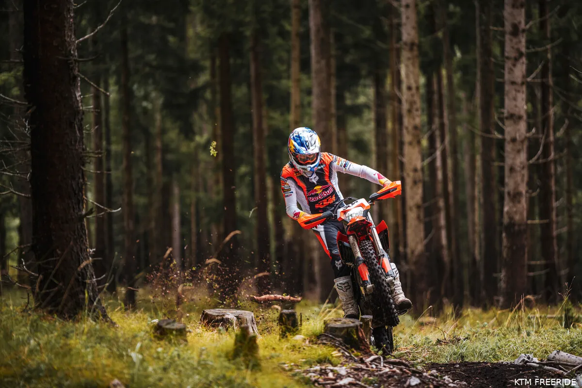 2025 ktm freeride e 2