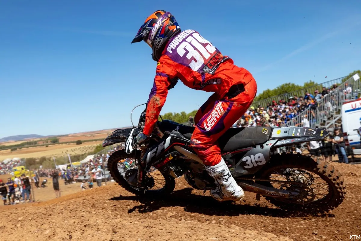 quentin prugnieres motocross mx2 cozar 2024